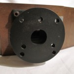fostex H320 1inch(25.4mm) throat wood horns (pair)