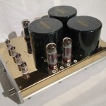 YAQIN MC-10T tube integrated amplifier