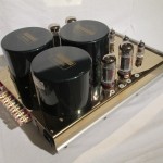 YAQIN MC-10T tube integrated amplifier