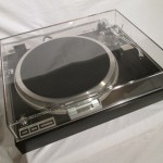 TRIO KP-7070 analog disc player