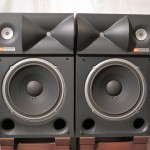 JBL 4425mk2 2way speaker systems (pair)