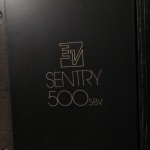 Electro Voice SENTRY500 SBV 2way speaker systems (pair)