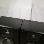 Electro Voice SENTRY500 SBV 2way speaker systems (pair)