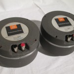 JBL 2420 HF transducers (pair)