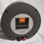 JBL 2420 HF transducers (pair)