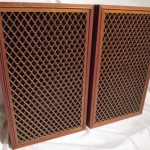 SANSUI SP-LE8T mk2 full-range speaker systems (pair)