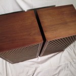 SANSUI SP-LE8T mk2 full-range speaker systems (pair)