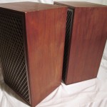 SANSUI SP-LE8T mk2 full-range speaker systems (pair)