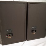 SANSUI SP-LE8T mk2 full-range speaker systems (pair)