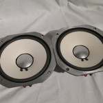 SANSUI SP-LE8T mk2 full-range speaker systems (pair)