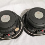 SANSUI SP-LE8T mk2 full-range speaker systems (pair)