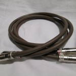Accuphase ASL-10 RCA line cable 1.0m (pair)