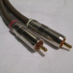 Accuphase ASL-10 RCA line cable 1.0m (pair)