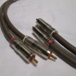 Accuphase ASL-10 RCA line cable 1.0m (pair)