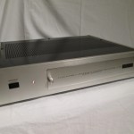 Accuphase F-5 electronic frequency dividing network