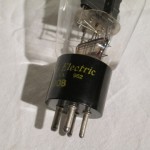 Western Electric 300B('50s) triode power tubes (pair)