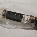 Western Electric 300B('50s) triode power tubes (pair)