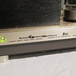 LUXMAN MQ-50 tube stereo power amplifier