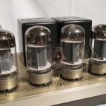 LUXMAN MQ-50 tube stereo power amplifier