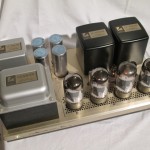 LUXMAN MQ-50 tube stereo power amplifier