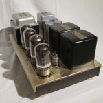 LUXMAN MQ-50 tube stereo power amplifier