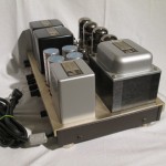 LUXMAN MQ-50 tube stereo power amplifier