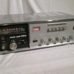 National PANAAMP 60R(WA-605) tube monoural PA amplifier