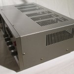 National PANAAMP 60R(WA-605) tube monoural PA amplifier