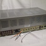 National PANAAMP 60R(WA-605) tube monoural PA amplifier