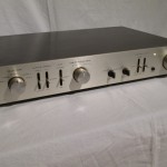 LUXMAN CL-32 tube stereo preamplifier