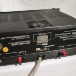 SAE mark2600 2ch power amplifier