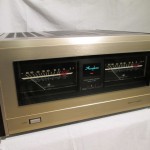 Accuphase P-800 stereo power amplifier