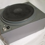 DENON professional use turn-table system