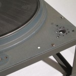 DENON professional use turn-table system