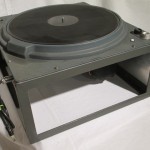 DENON professional use turn-table system