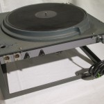 DENON professional use turn-table system