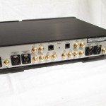 Mark Levinson No.38SL stereo preamplifier