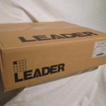 LEADER LR-2400V-I rack-mount adapter