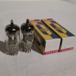 VALVO ECC83 hi-mu twin triode (2pcs) #1