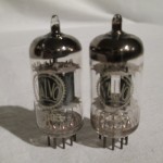 VALVO ECC83 hi-mu twin triode (2pcs) #1