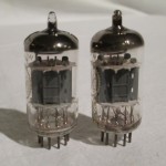 VALVO ECC83 hi-mu twin triode (2pcs) #1