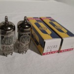 VALVO ECC83 hi-mu twin triode (2pcs) #2