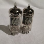 VALVO ECC83 hi-mu twin triode (2pcs) #2