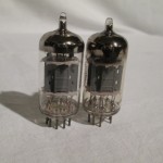 VALVO ECC83 hi-mu twin triode (2pcs) #2