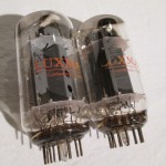 LUXMAN(NEC) 50CA10 power triode tubes (4pcs)