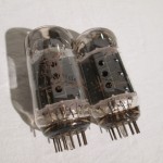 LUXMAN(NEC) 50CA10 power triode tubes (4pcs)