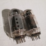 LUXMAN(NEC) 50CA10 power triode tubes (4pcs)