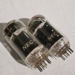 NEC 50CA10 power triode tubes (４pcs)