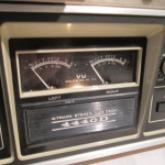 AKAI 4440D 4-track tape recorder