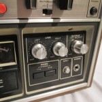 AKAI 4440D 4-track tape recorder